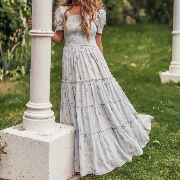 JessaKae Alice Dress - Picture 9 of 13